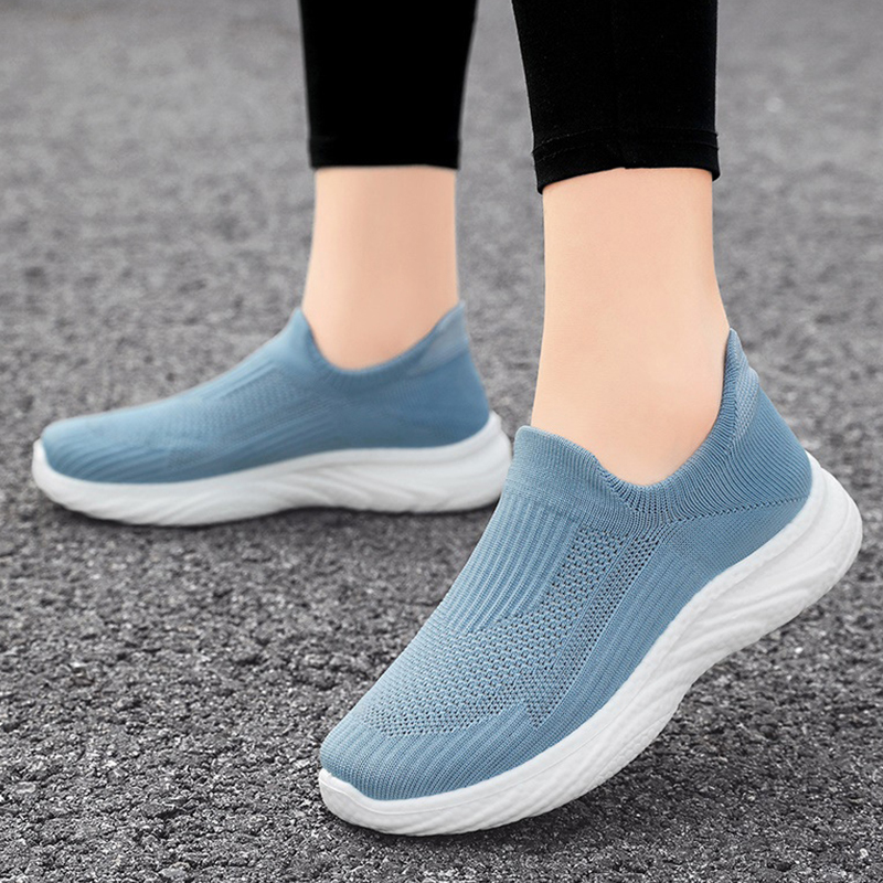 🔥Last Day Promotion 50% OFF - Women's Super Comfortable Breathable Soft Sole Orthopaedic Casual Shoes