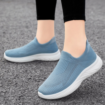 🔥Last Day Promotion 50% OFF - Women's Super Comfortable Breathable Soft Sole Orthopaedic Casual Shoes