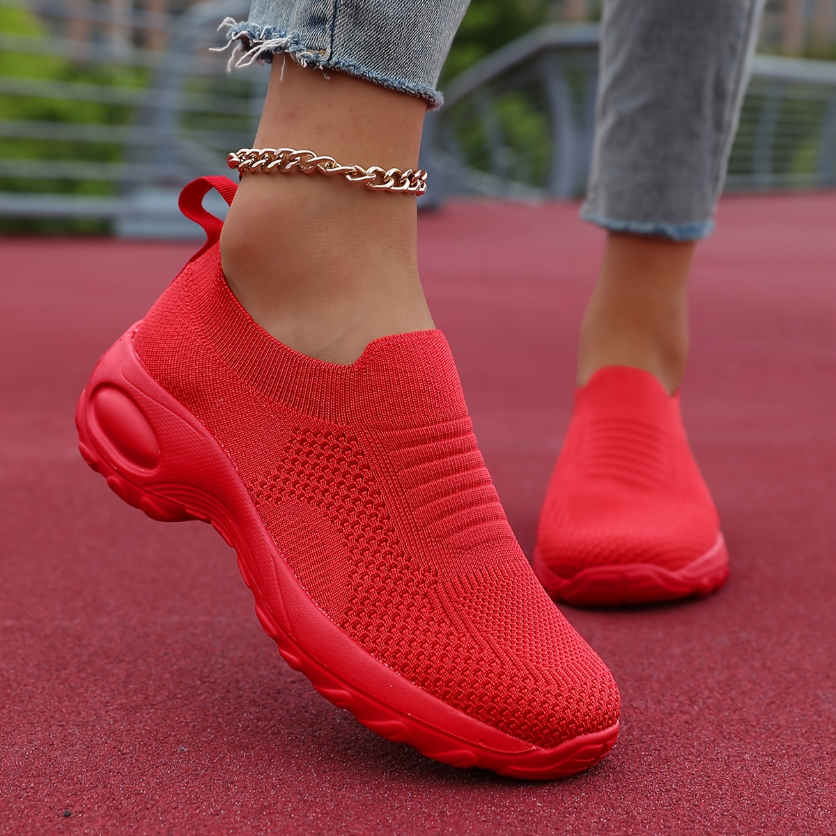 🔥Last Day Promotion 50% OFF - Women's Slip-On Casual Sneakers