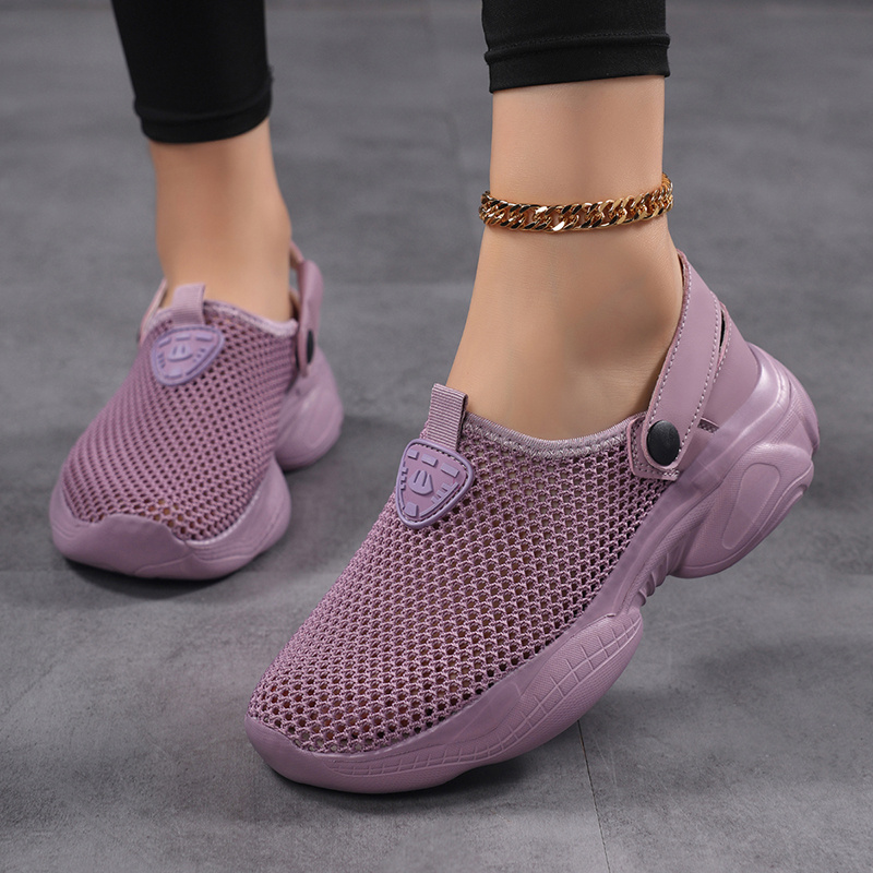 🔥Last Day Promotion 50% OFF - Women's Lightweight Breathable Thick Sole Sports Orthopaedic Sandals