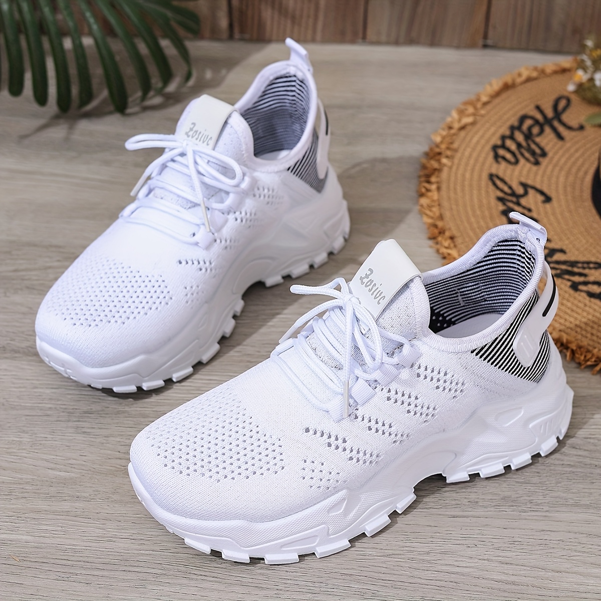 🔥Last Day Promotion 50% OFF - Women'S Breathable Cushion Orthopaedic Sneakers