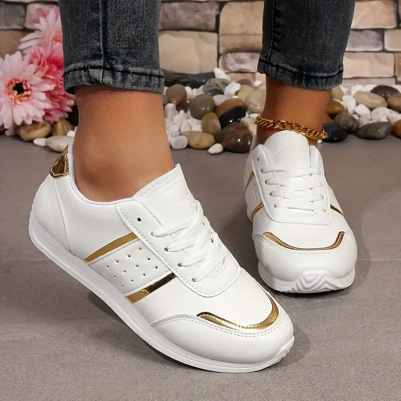 🔥Last Day Promotion 50% OFF - Women's Comfortable Soft Sole Casual Orthopaedic Sneakers