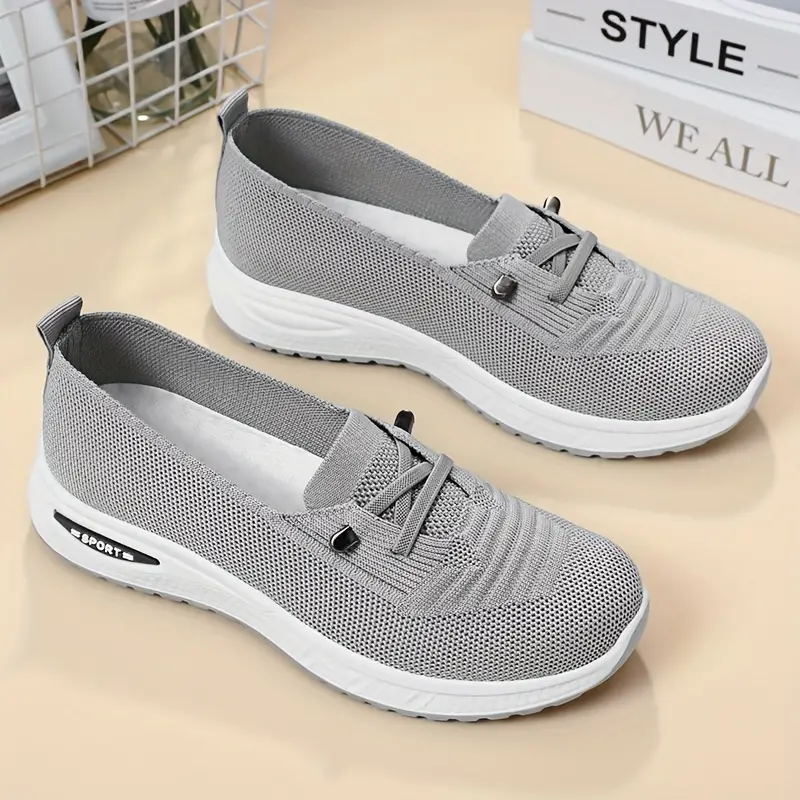 🔥Last Day Promotion 50% OFF - Women's Comfortable Breathable Non-Slip Orthopaedic Walking Shoes