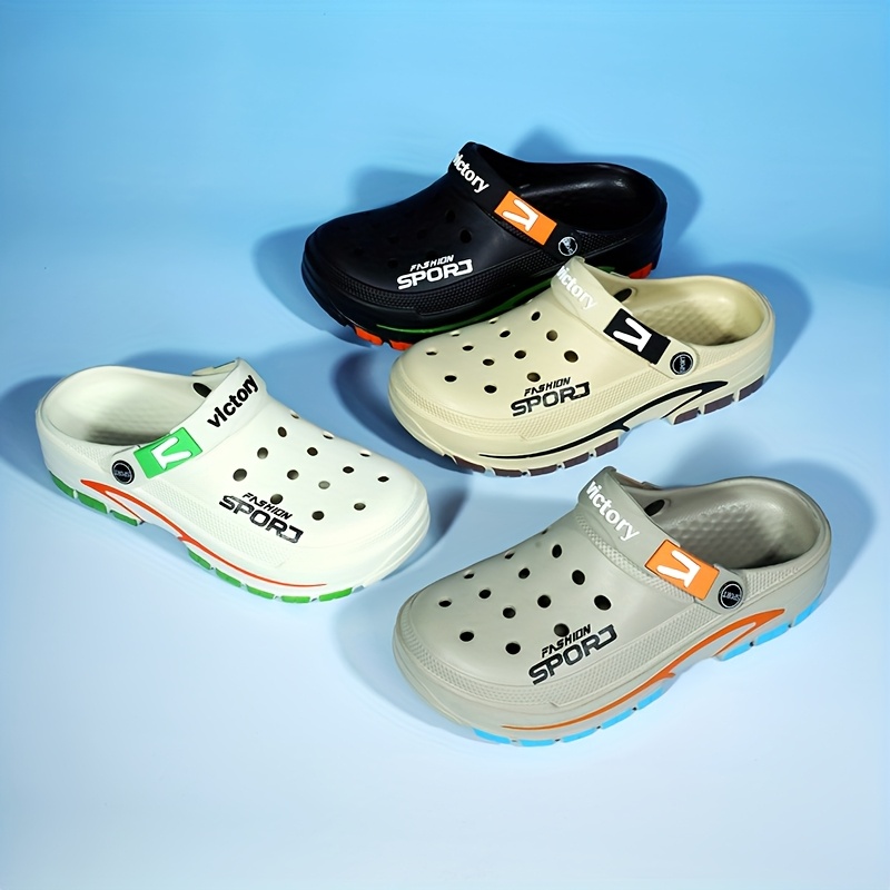 🔥Last Day Promotion 50% OFF - Men's Fashionable Breathable Thick-Soled Orthopaedic Sandals