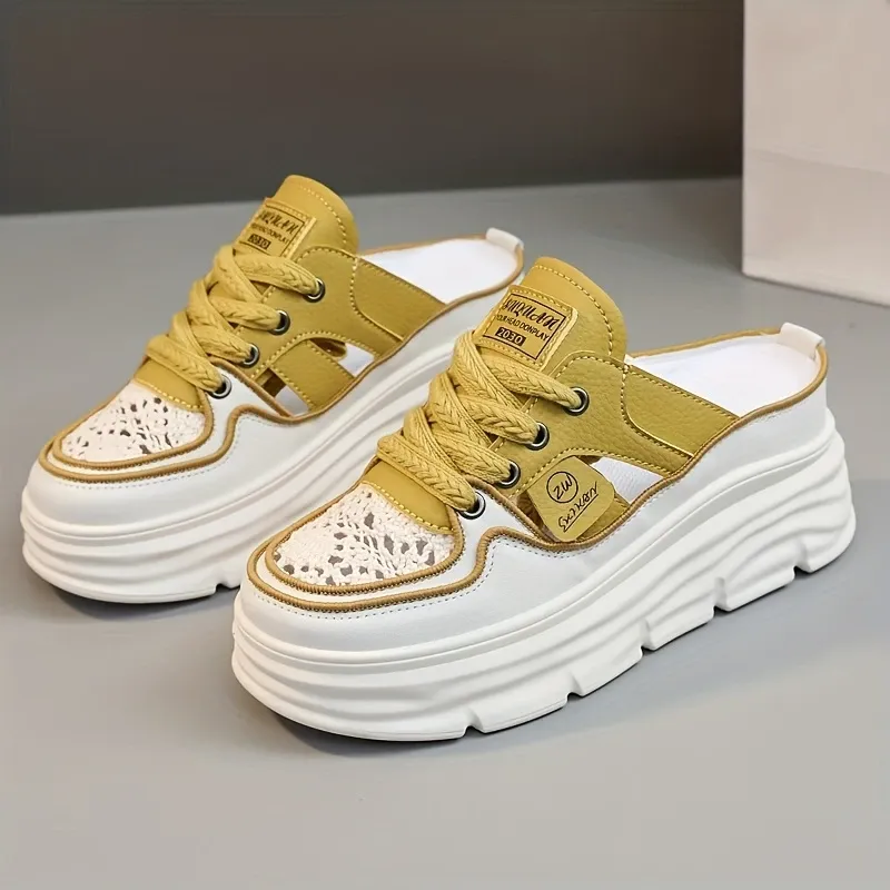 🔥Last Day Promotion 50% OFF - Women's Comfortable Breathable Thick Sole Orthopaedic Sandals