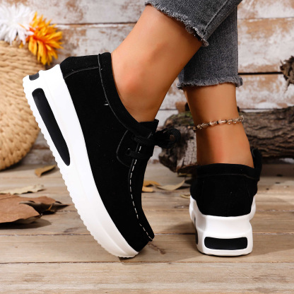 🔥Last Day Promotion 50% OFF - Women's Comfortable Thick-Soled Casual Orthopaedic Shoes