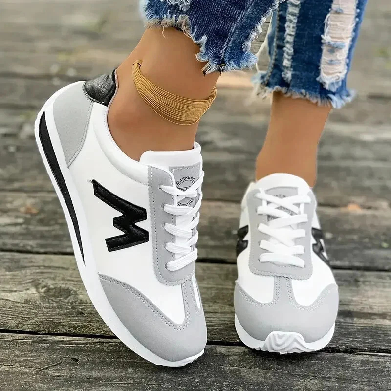 🔥Last Day Promotion 50% OFF - Women's Comfortable Lightweight Orthopaedic Casual Sports Shoes