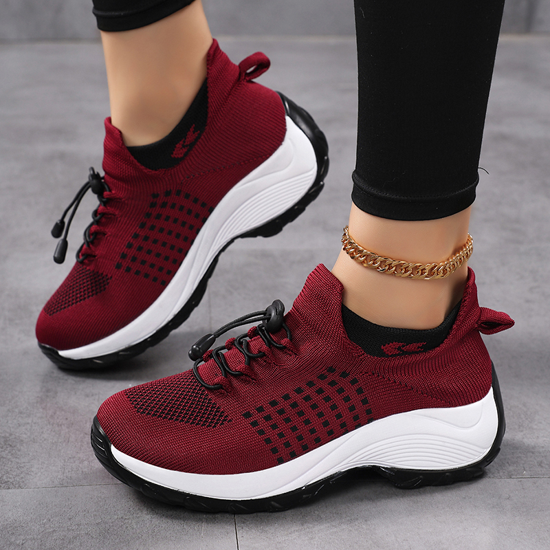 🔥Last Day Promotion 50% OFF - Women’s Comfortable Breathable Non-Slip Orthopaedic Shoes