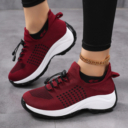 🔥Last Day Promotion 50% OFF - Women’s Comfortable Breathable Non-Slip Orthopaedic Shoes