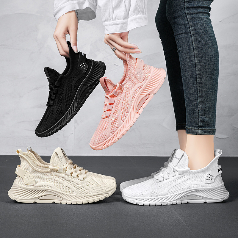 🔥Last Day Promotion 50% OFF - Women's Comfortable Breathable Soft Sole Orthopaedic Sneakers