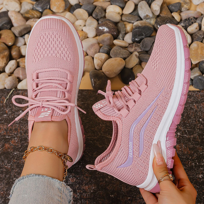 🔥Last Day Promotion 50% OFF - Women's Comfortable Breathable Orthopaedic Sneakers