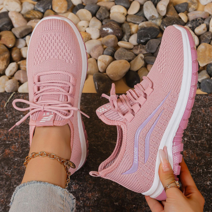 🔥Last Day Promotion 50% OFF - Women's Comfortable Breathable Orthopaedic Sneakers