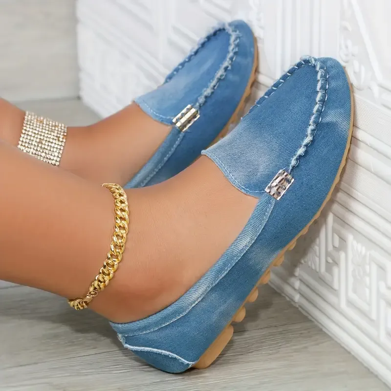 🔥Last Day Promotion 50% OFF - Women's Fashion Breathable Orthotic Sol