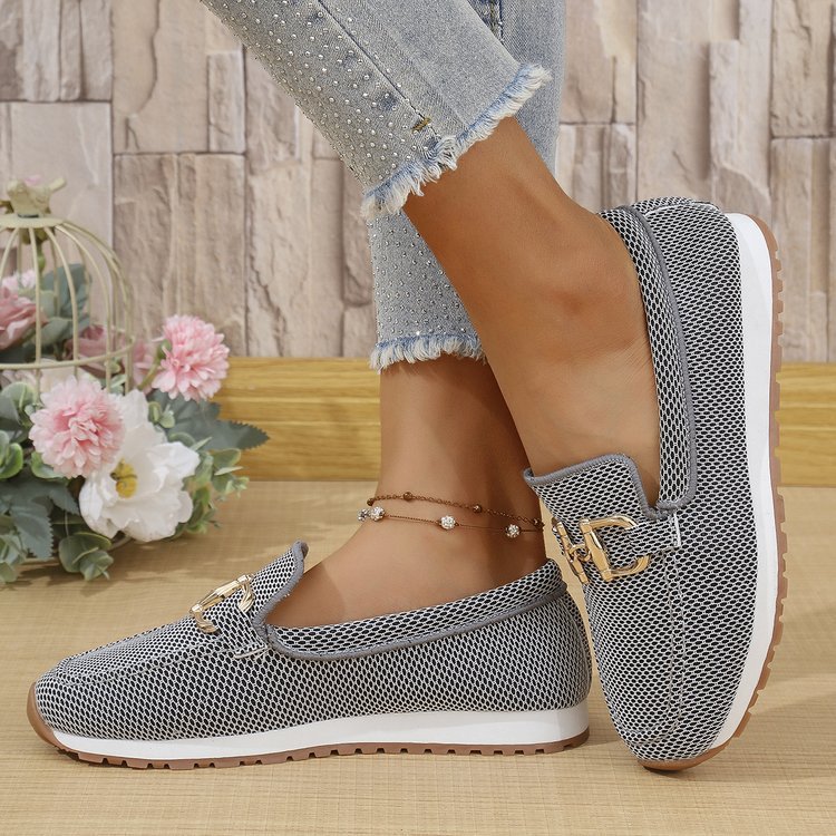 🔥Last Day Promotion 50% OFF - Women's Comfort Casual Slip on Loafers