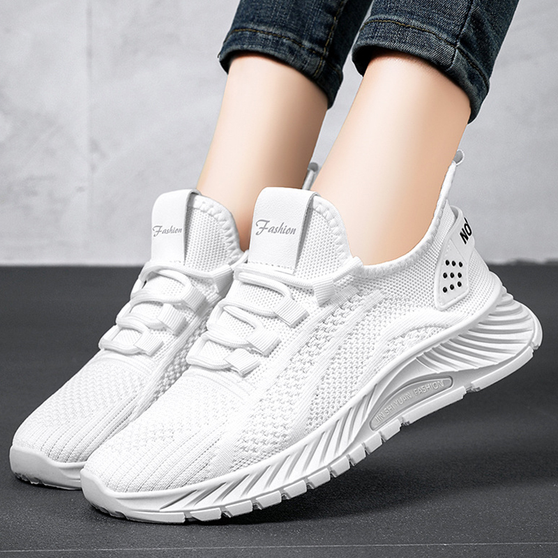 🔥Last Day Promotion 50% OFF - Women's Comfortable Breathable Soft Sole Orthopaedic Sneakers