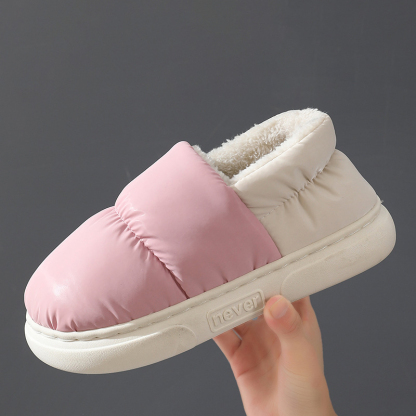 🔥Last Day Promotion 50% OFF - Women's Comfortable Waterproof Warm Shoes