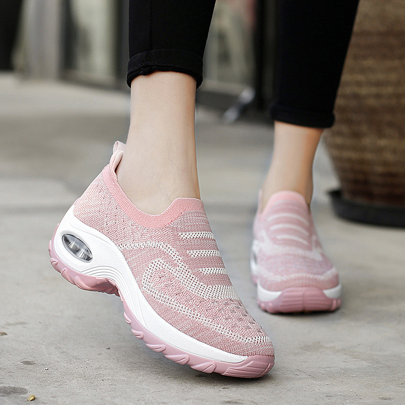 🔥Last Day Promotion 50% OFF - Women's Comfortable Breathable Soft Sole Orthopaedic Sneakers