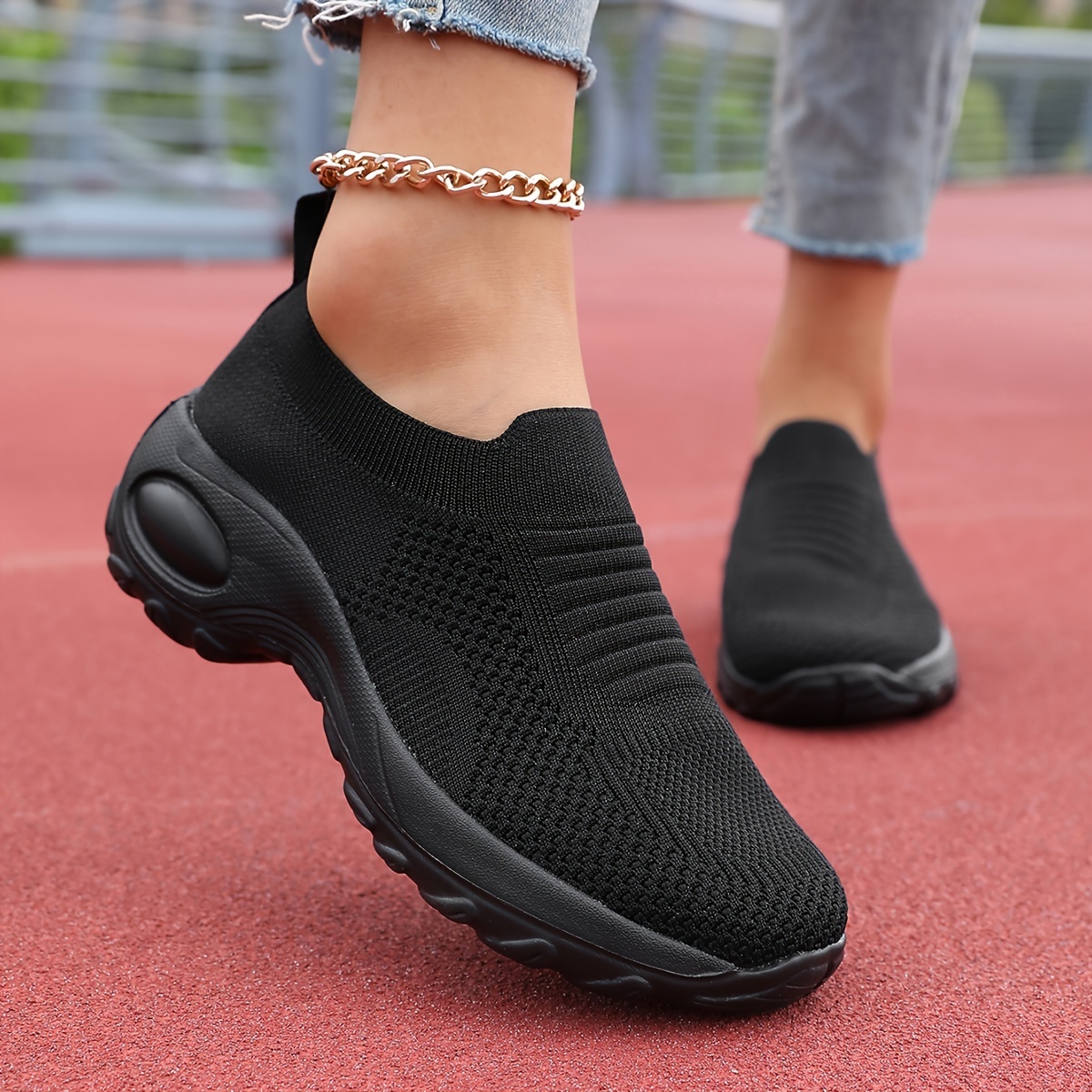 🔥Last Day Promotion 50% OFF - Women's Slip-On Casual Sneakers