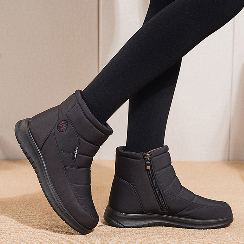 🔥Last Day Promotion 50% OFF - Women's Waterproof Non-Slip Winter Warm Boots