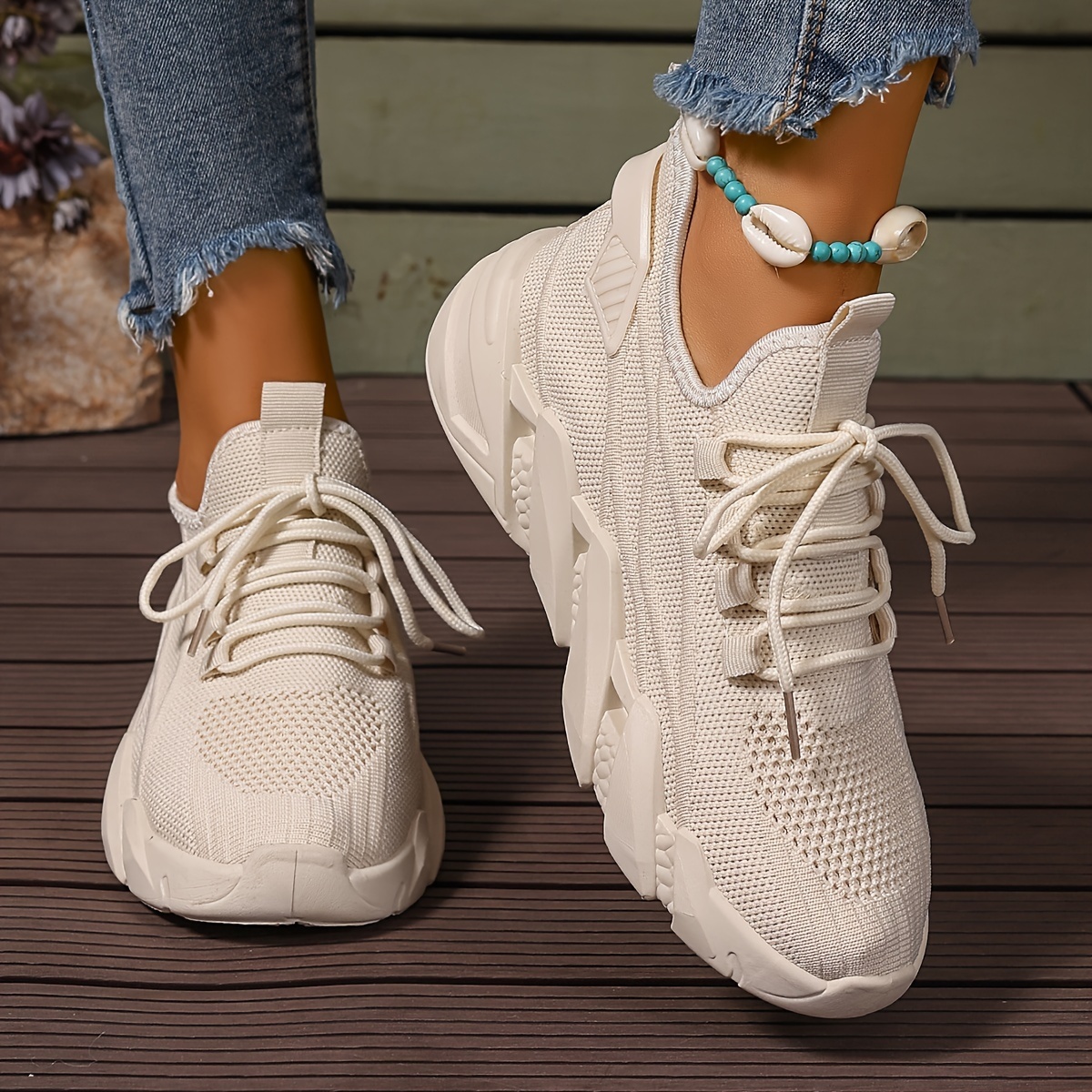 Women'S Ultra-Comfortable Breathable Fashionable Sneakers