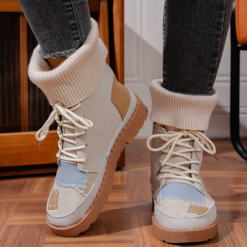 🔥Last Day Promotion 50% OFF - Women's Autumn/Winter Fashion Casual Boots