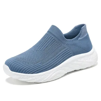 🔥Last Day Promotion 50% OFF - Women's Super Comfortable Breathable Soft Sole Orthopaedic Casual Shoes