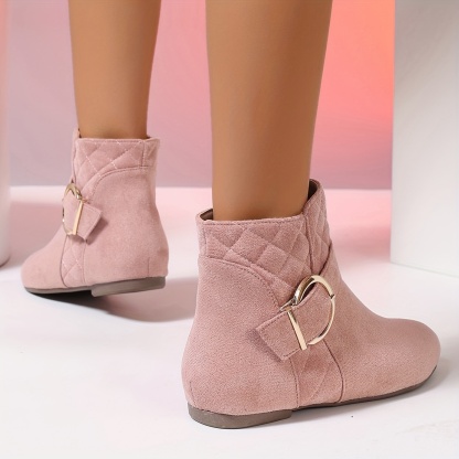 🔥Last Day Promotion 50% OFF - Women's Elegant  Fashion Ankle Boots