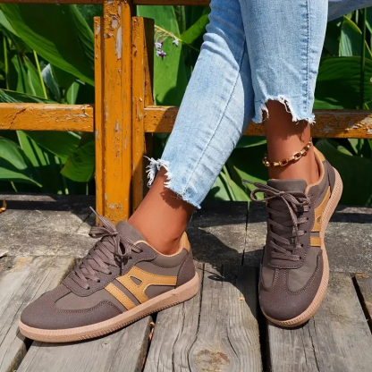 🔥Last Day Promotion 50% OFF - Women's Comfortable Breathable Orthopaedic Sneakers