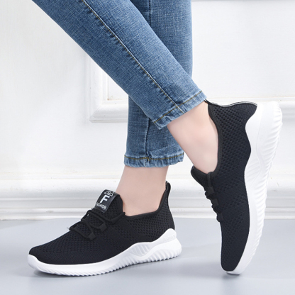🔥Last Day Promotion 50% OFF - Women's Comfortable Breathable Soft Sole Orthopaedic Sneakers