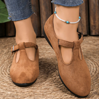 🔥Last Day Promotion 50% OFF - Women's Fashion Thick Sole Orthopaedic Shoes