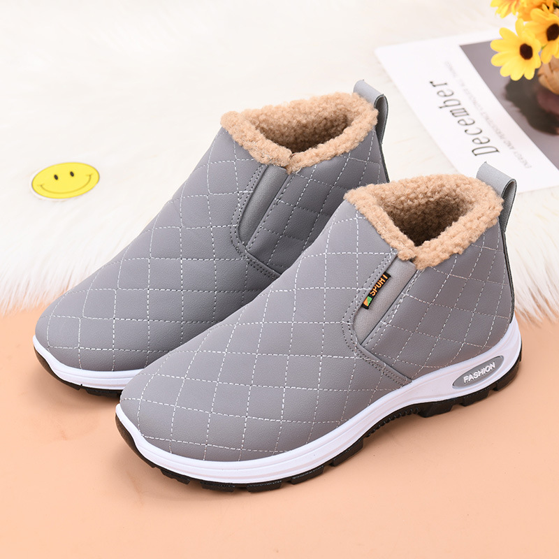 🔥Last Day Promotion 50% OFF - Women's Comfortable Waterproof Warm Sno