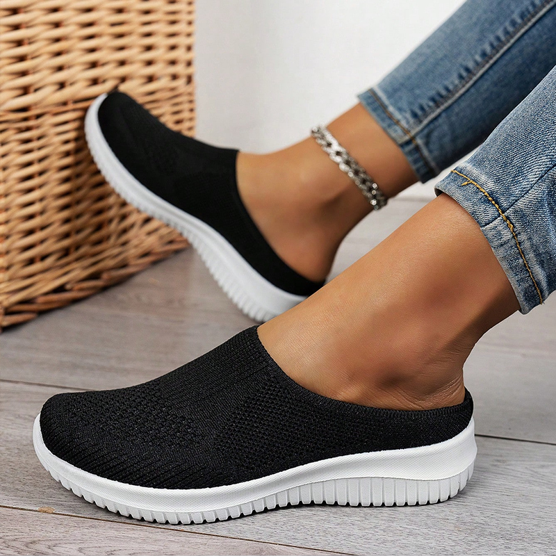 🔥Last Day Promotion 50% OFF - Women's Soft Sole Non-Slip Orthopaedic Walking Shoes