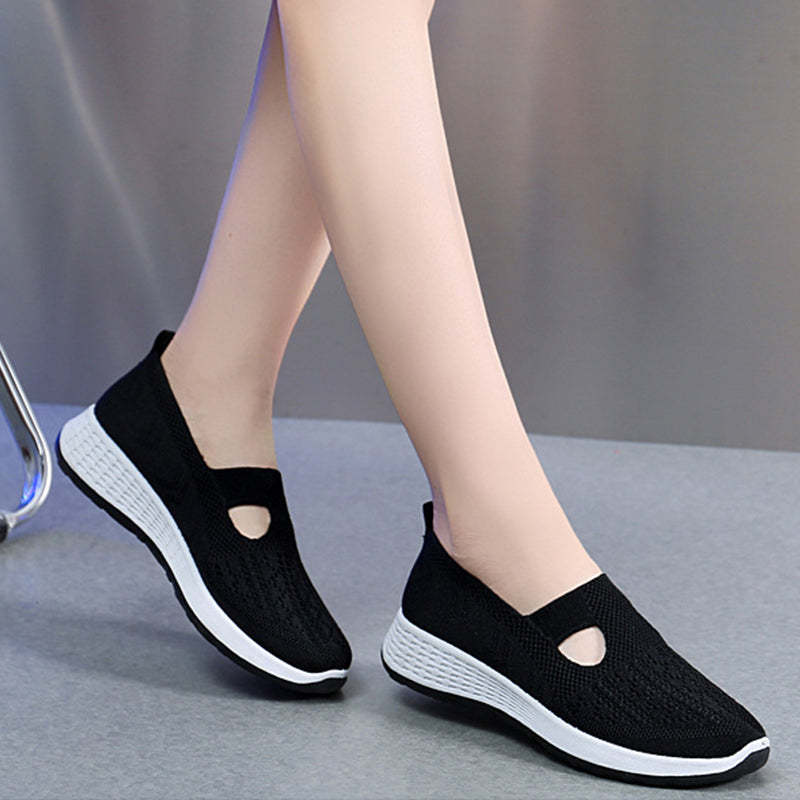 🔥Last Day Promotion 50% OFF - Ultra-Comfortable Breathable Soft-Sole Orthopaedic Casual Shoes