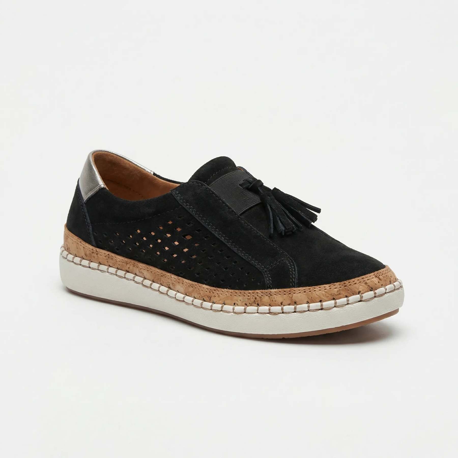 🔥Last Day 50% OFF - Orthopaedic Slip-On Shoes for Women: Ultra-Comfortable Pain Relief Walking Loafers