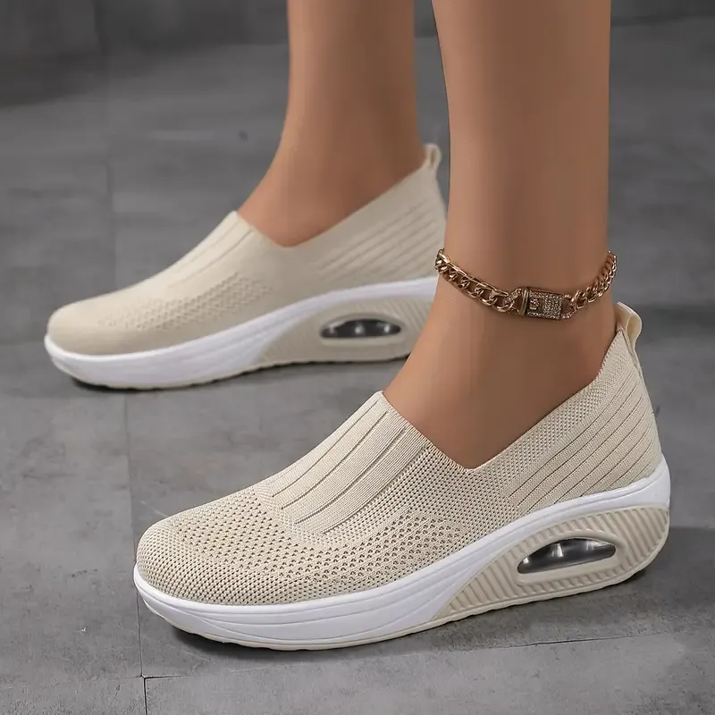 🔥Last Day Promotion 50% OFF - Women's Fashion Breathable Non-slip Casual Sneakers