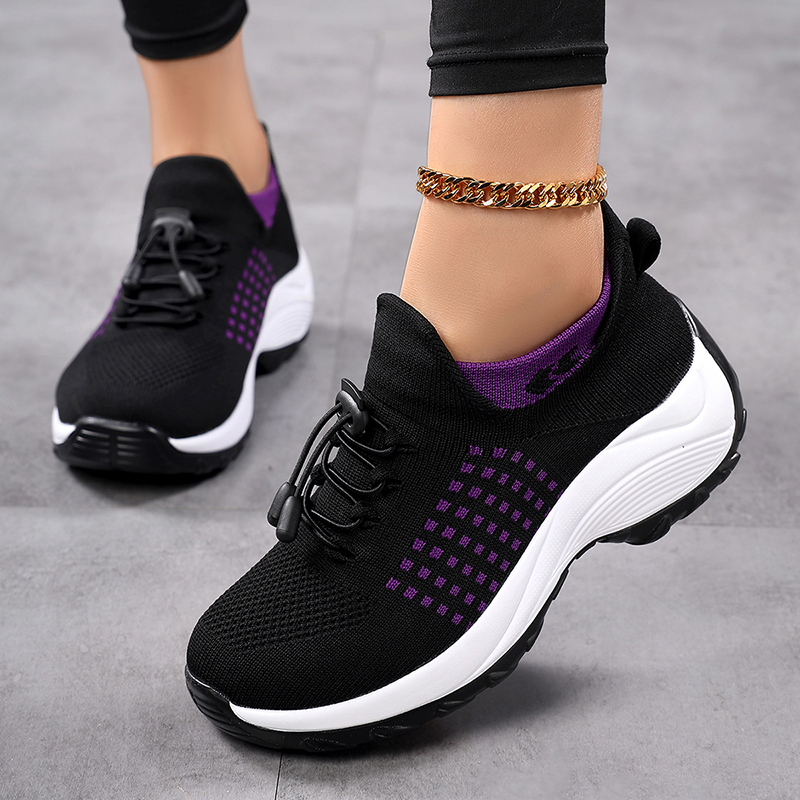 🔥Last Day Promotion 50% OFF - Women’s Comfortable Breathable Non-Slip Orthopaedic Shoes