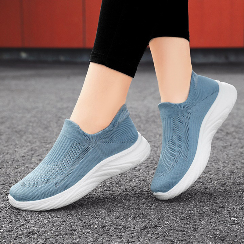 🔥Last Day Promotion 50% OFF - Women's Super Comfortable Breathable Soft Sole Orthopaedic Casual Shoes