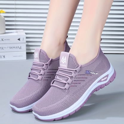 🔥Last Day Promotion 50% OFF - Women's Casual Mesh Slip-On Sneakers