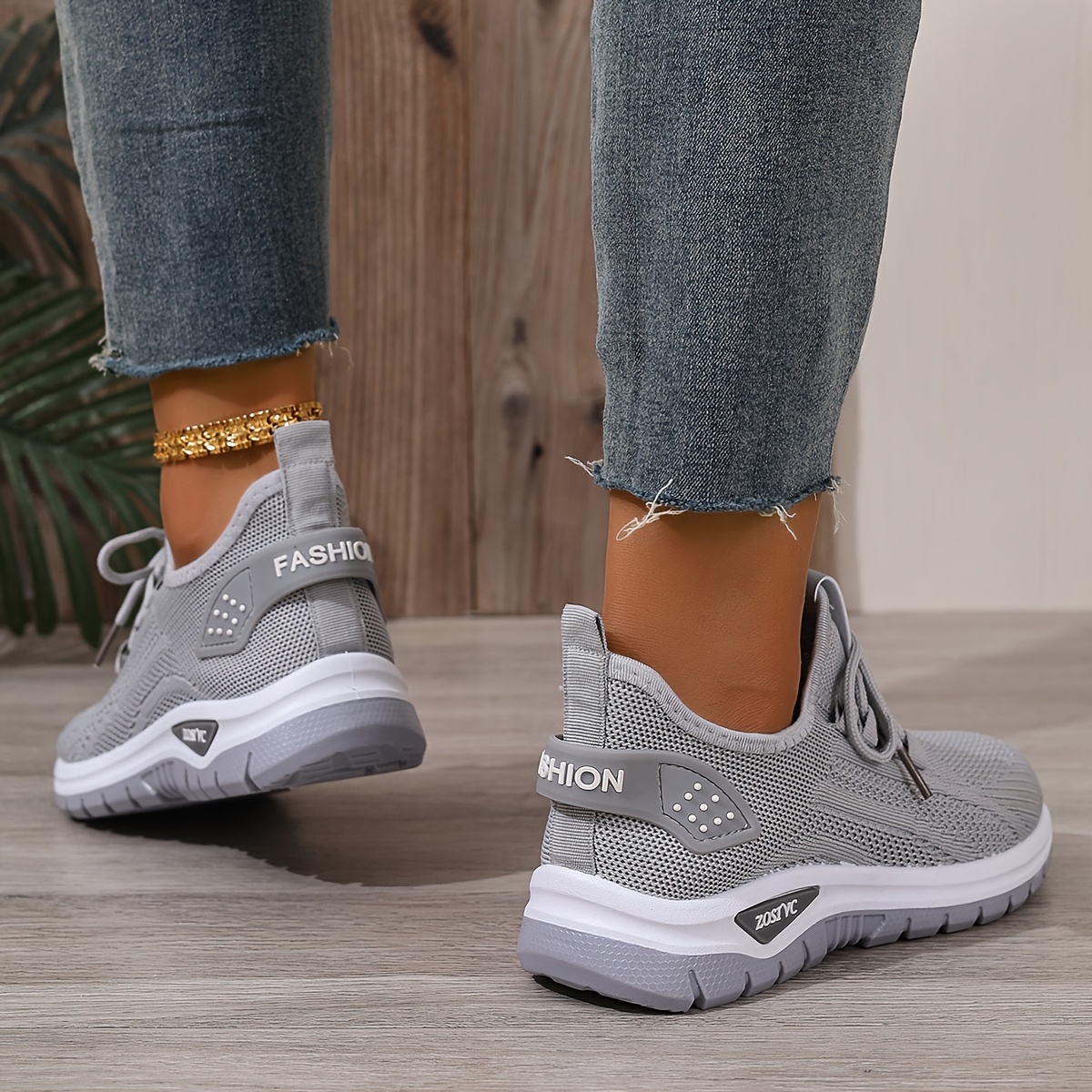 🔥Last Day Promotion 50% OFF - Women's Summer Comfort Breathable Orthopaedic Sneakers