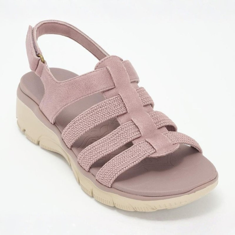 🔥Last Day Promotion 50% OFF - Women's Comfortable Wedge Orthopaedic Sandals
