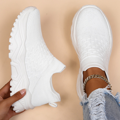 🔥Last Day Promotion 50% OFF - Women's Comfortable Breathable Non Slip Arch Support Walking Shoes