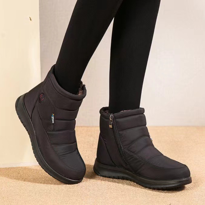 🔥Last Day Promotion 50% OFF - Women's Waterproof Non-Slip Winter Warm Boots