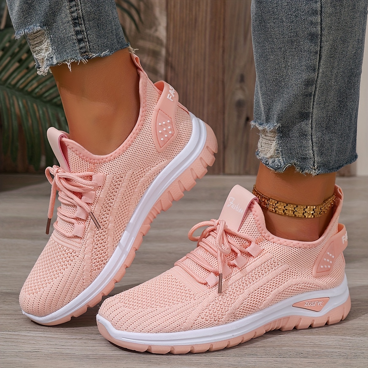 🔥Last Day Promotion 50% OFF - Women's Summer Comfort Breathable Orthopaedic Sneakers