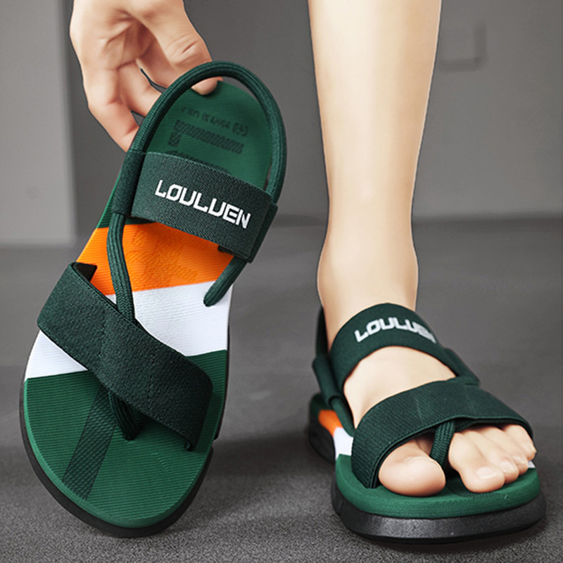 🔥Last Day Promotion 50% OFF - Men's Stylish Comfortable Soft Soles Sandals
