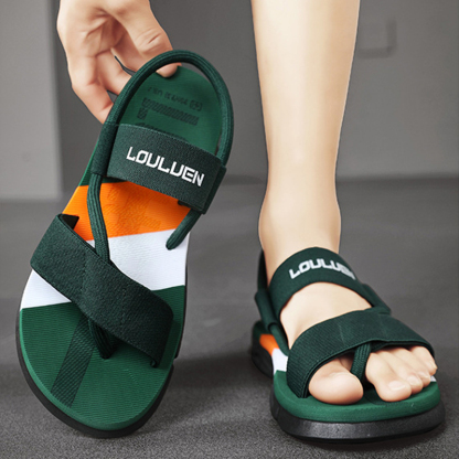 🔥Last Day Promotion 50% OFF - Men's Stylish Comfortable Soft Soles Sandals