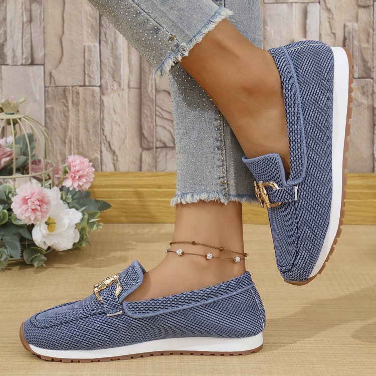 🔥Last Day Promotion 50% OFF - Women's Comfort Casual Slip on Loafers