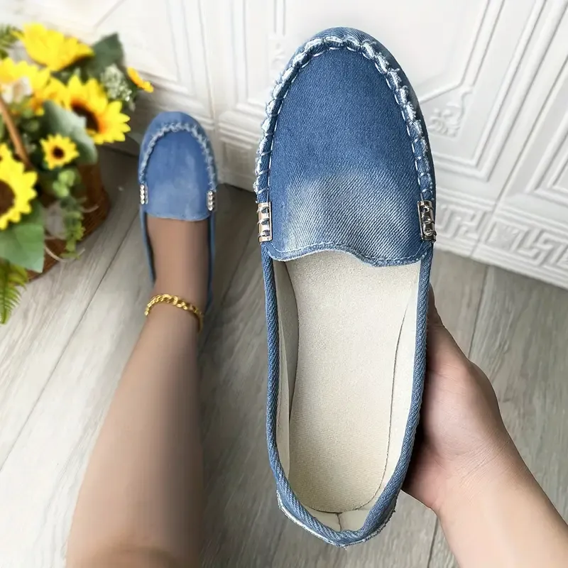 🔥Last Day Promotion 50% OFF - Women's Fashion Breathable Orthotic Sole Casual Shoes