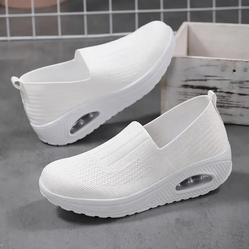 🔥Last Day Promotion 50% OFF - Women's Fashion Breathable Non-slip Casual Sneakers