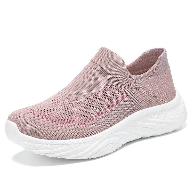 🔥Last Day Promotion 50% OFF - Women's Super Comfortable Breathable Soft Sole Orthopaedic Casual Shoes
