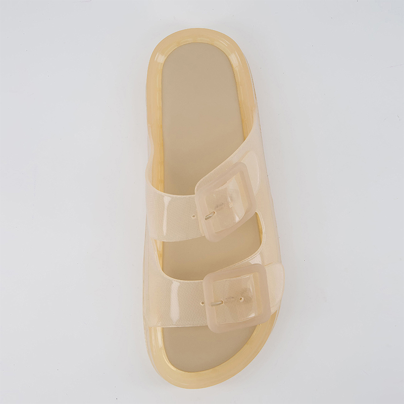 🔥Last Day Promotion 50% OFF -  Women's Comfort Jelly Slide Sandals